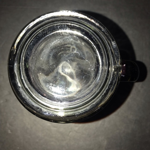 Vintage Walt Disney World Epcot Center Mirror/ Smoked Glass Beer Stein - Picture 4 of 7